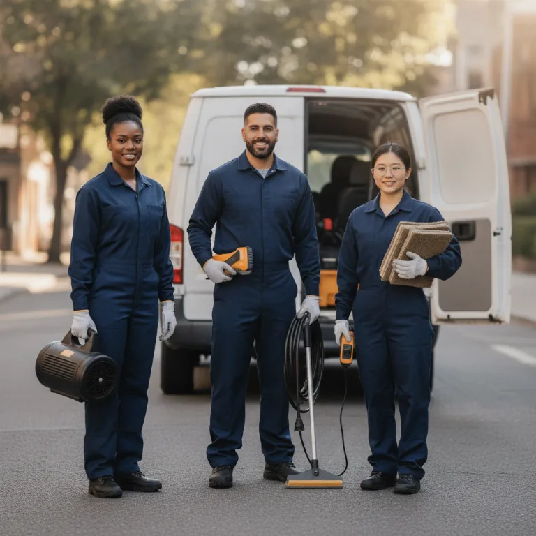 Water Damage Restoration team in Corpus Christi