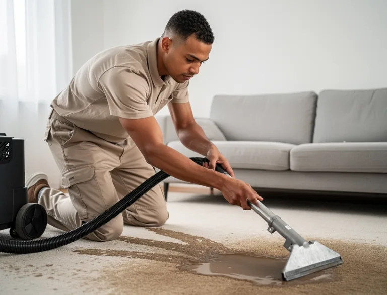 Water Damage Restoration service in Corpus Christi
